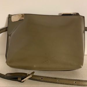 Furla Italian Leather Waist Belt